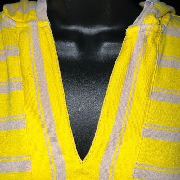 Juicy Couture Tunic V-Neck Hoodie - Picture 3 of 11